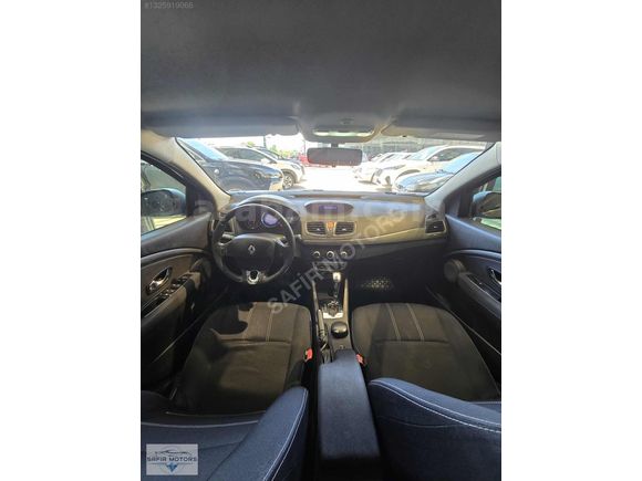 SAFİR MOTORS 2013 FLUANCE TOUCH OTOMATİK