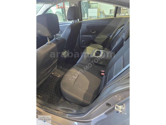 SAFİR MOTORS 2013 FLUANCE TOUCH OTOMATİK