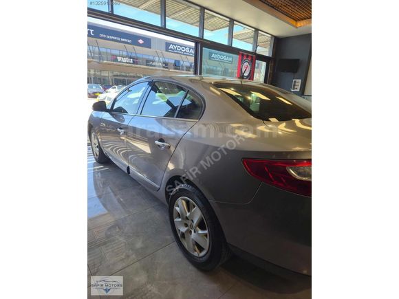 SAFİR MOTORS 2013 FLUANCE TOUCH OTOMATİK