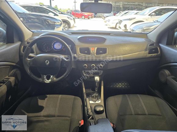 SAFİR MOTORS 2013 FLUANCE TOUCH OTOMATİK