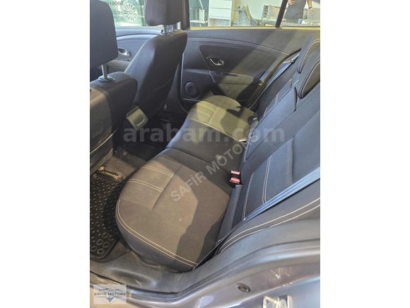 SAFİR MOTORS 2013 FLUANCE TOUCH OTOMATİK
