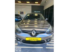 SAFİR MOTORS 2013 FLUANCE TOUCH OTOMATİK