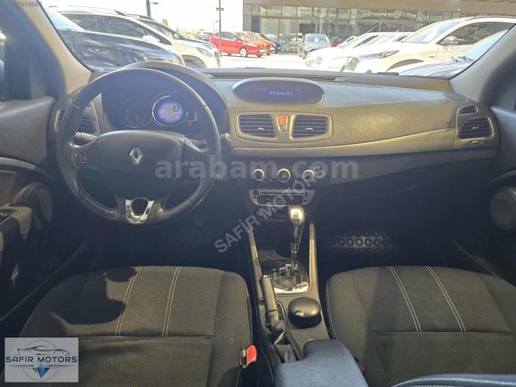 SAFİR MOTORS 2013 FLUANCE TOUCH OTOMATİK