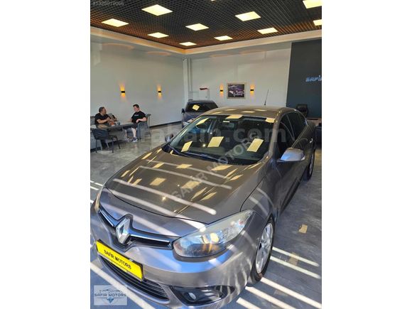 SAFİR MOTORS 2013 FLUANCE TOUCH OTOMATİK