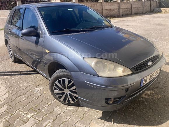Sahibinden Ford Focus 1.6 Collection 2004 Model