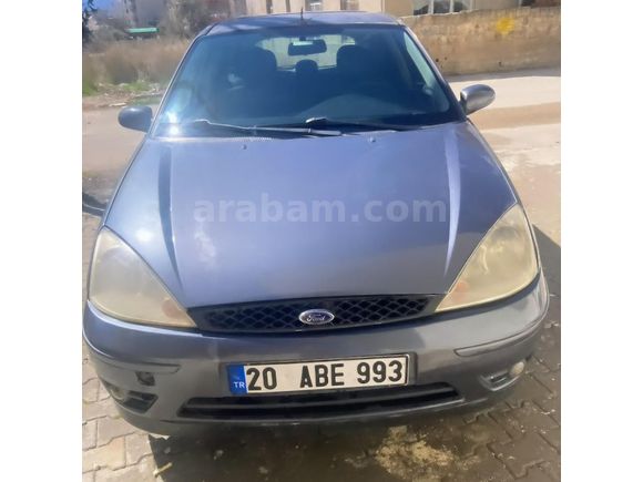 Sahibinden Ford Focus 1.6 Collection 2004 Model