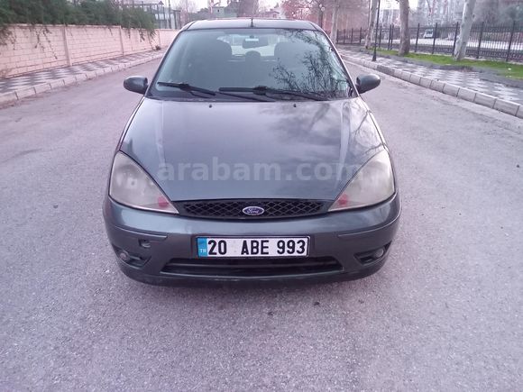 Sahibinden Ford Focus 1.6 Collection 2004 Model