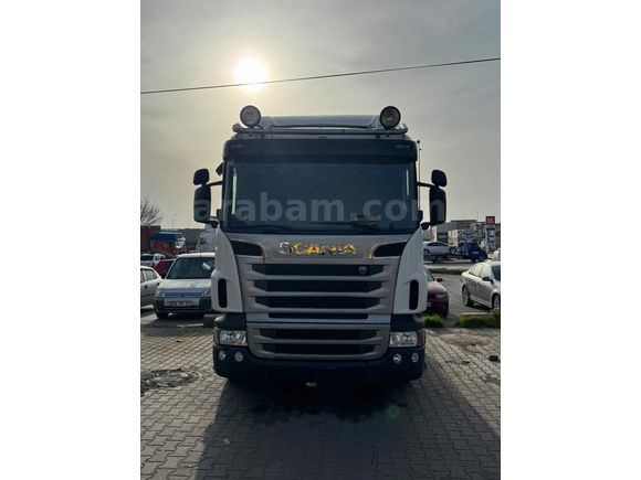 Sahibinden Scania R 420 