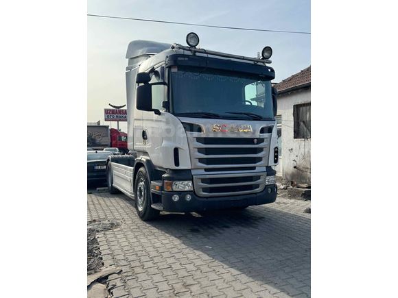 Sahibinden Scania R 420 