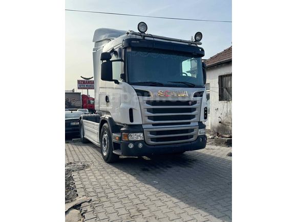 Sahibinden Scania R 420 