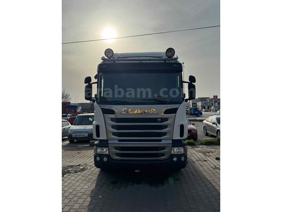 Sahibinden Scania R 420 