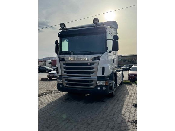 Sahibinden Scania R 420 