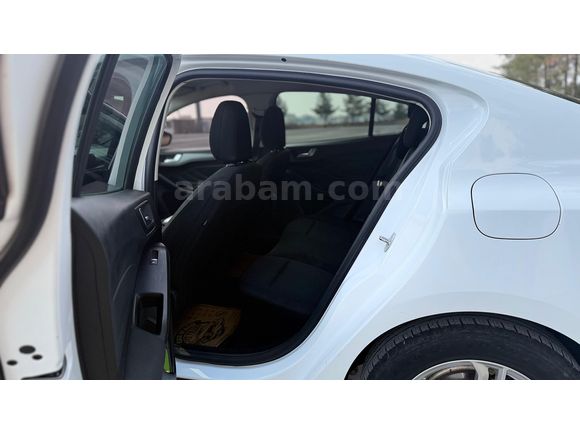 USCAR'dan 2021 FOCUS 1.5 TREND X 126 bi km Bakımlı Temiz