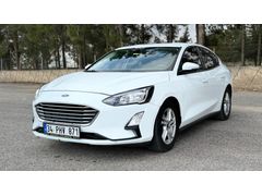 USCAR'dan 2021 FOCUS 1.5 TREND X 126 bi km Bakımlı Temiz