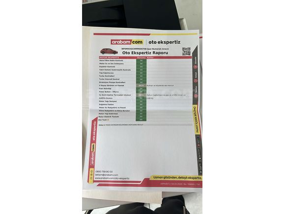 USCAR'dan 2021 FOCUS 1.5 TREND X 126 bi km Bakımlı Temiz