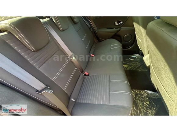 2015-Renault Fluence Touch 1.5 DCI 90 78.000 km SERVİS BAKIMLI