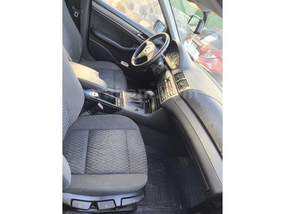 Temiz E46 dizel otomatik sahibinden