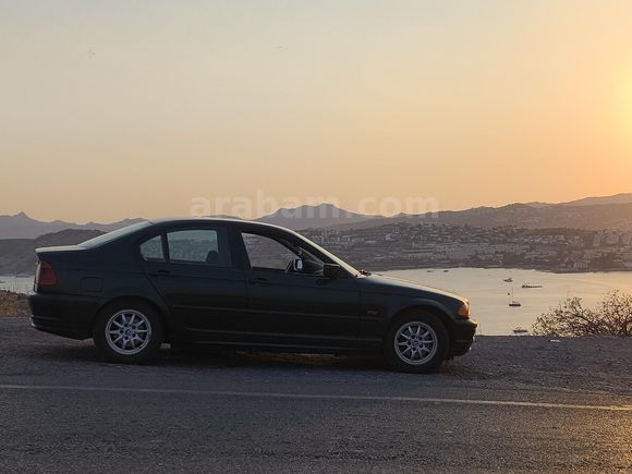 Temiz E46 dizel otomatik sahibinden