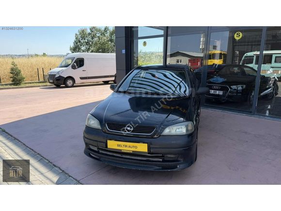 BELTİR AUTO 2004 MODEL OPEL ASTRA