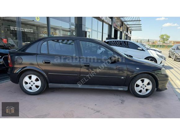 BELTİR AUTO 2004 MODEL OPEL ASTRA