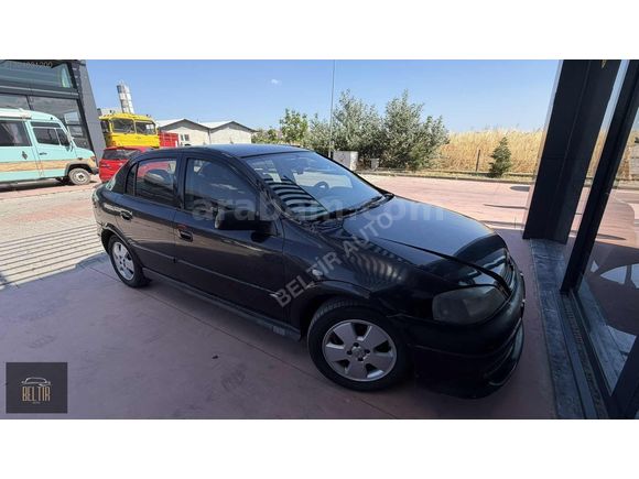 BELTİR AUTO 2004 MODEL OPEL ASTRA
