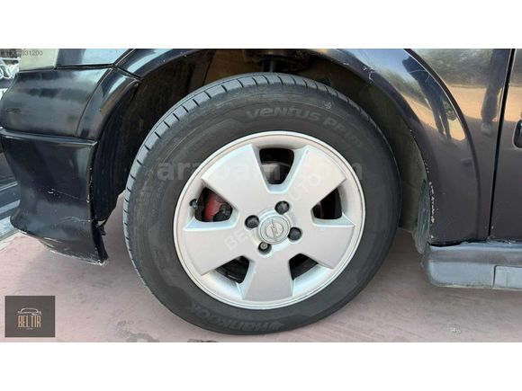 BELTİR AUTO 2004 MODEL OPEL ASTRA