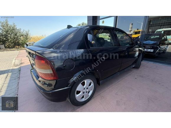 BELTİR AUTO 2004 MODEL OPEL ASTRA
