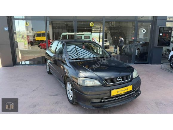 BELTİR AUTO 2004 MODEL OPEL ASTRA