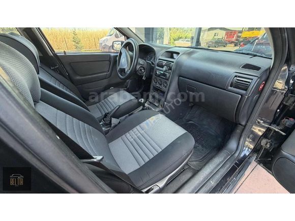 BELTİR AUTO 2004 MODEL OPEL ASTRA