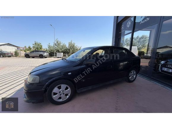 BELTİR AUTO 2004 MODEL OPEL ASTRA
