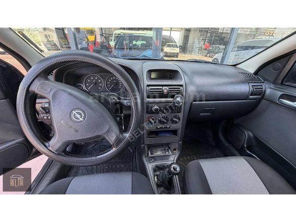 BELTİR AUTO 2004 MODEL OPEL ASTRA