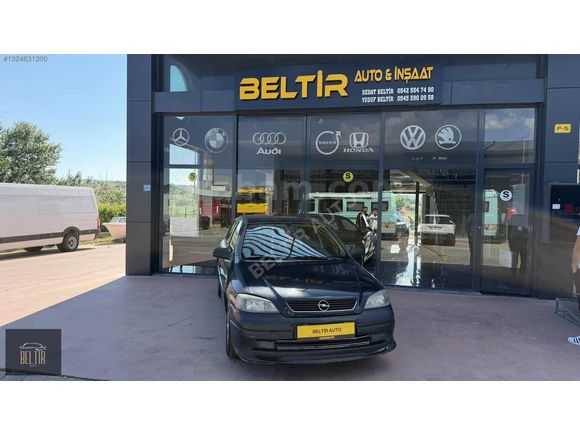 BELTİR AUTO 2004 MODEL OPEL ASTRA