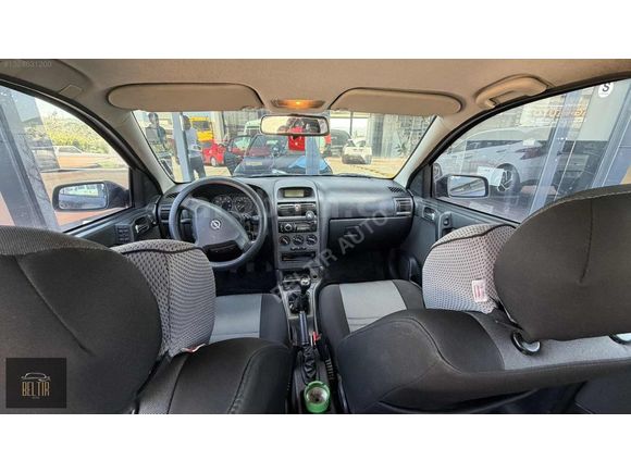 BELTİR AUTO 2004 MODEL OPEL ASTRA