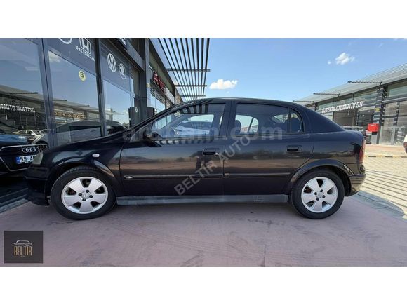 BELTİR AUTO 2004 MODEL OPEL ASTRA