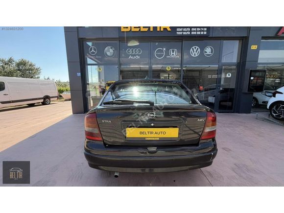 BELTİR AUTO 2004 MODEL OPEL ASTRA