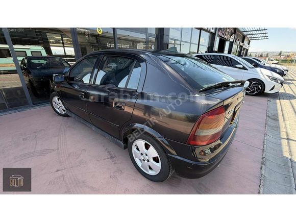 BELTİR AUTO 2004 MODEL OPEL ASTRA
