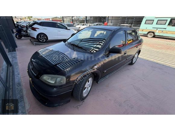 BELTİR AUTO 2004 MODEL OPEL ASTRA