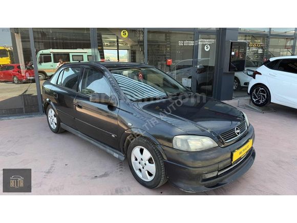 BELTİR AUTO 2004 MODEL OPEL ASTRA