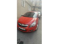 Sahibinden Opel Corsa 1.3 CDTI Sport 2008 Model 