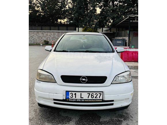 Sahibinden Opel Astra 1.6 CD 1999 Model 