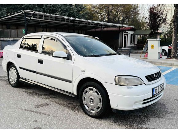 Sahibinden Opel Astra 1.6 CD 1999 Model 