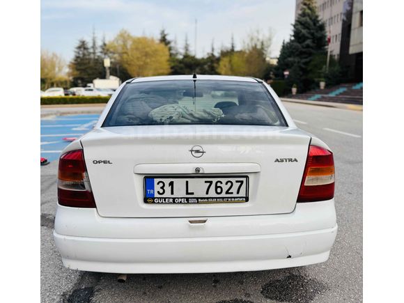 Sahibinden Opel Astra 1.6 CD 1999 Model 