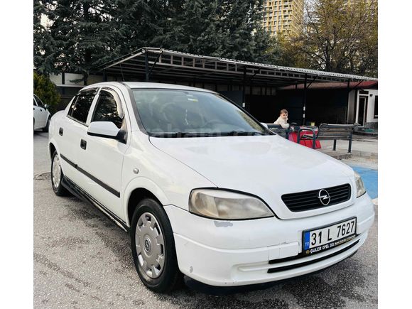 Sahibinden Opel Astra 1.6 CD 1999 Model 