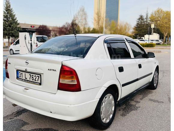 Sahibinden Opel Astra 1.6 CD 1999 Model 