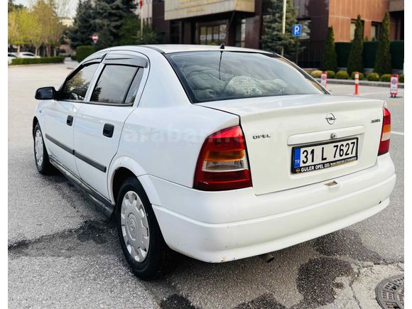 Sahibinden Opel Astra 1.6 CD 1999 Model 