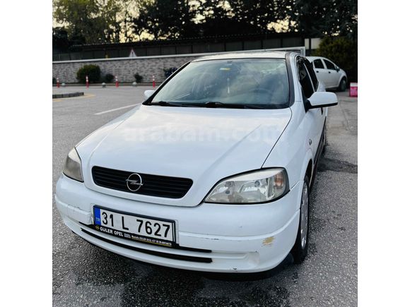 Sahibinden Opel Astra 1.6 CD 1999 Model 
