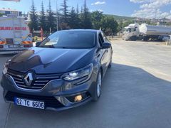 Sahibinden Renault Megane 1.5 dCi Icon 2018 Model 