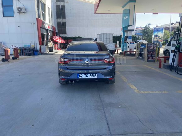 Sahibinden Renault Megane 1.5 dCi Icon 2018 Model 