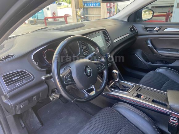 Sahibinden Renault Megane 1.5 dCi Icon 2018 Model 