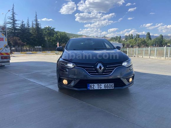 Sahibinden Renault Megane 1.5 dCi Icon 2018 Model 